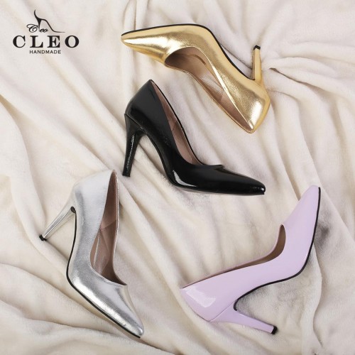 C902 - Stiletto Pump Shoes High Heel