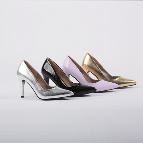 C902 - Stiletto Pump Shoes High Heel