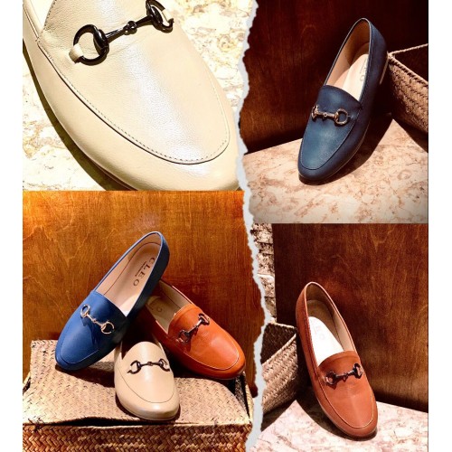 C110 - Flat Leather
