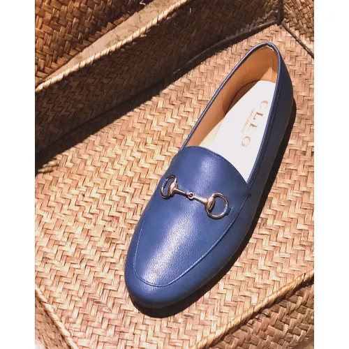 C110 - Flat Leather