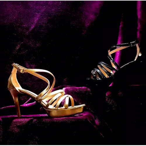 C966 - Sandal High Heel