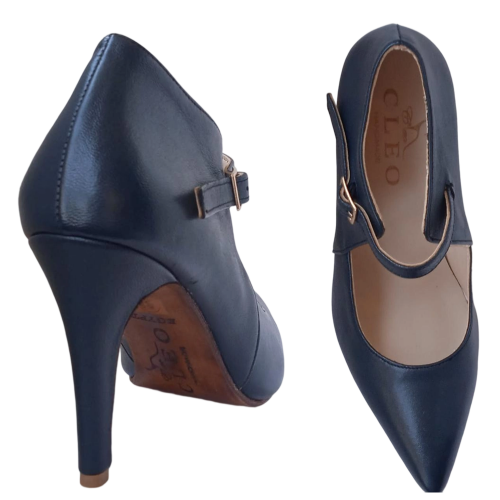 C903 - Stiletto High Heel