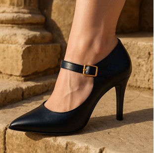 C903 - Stiletto High Heel